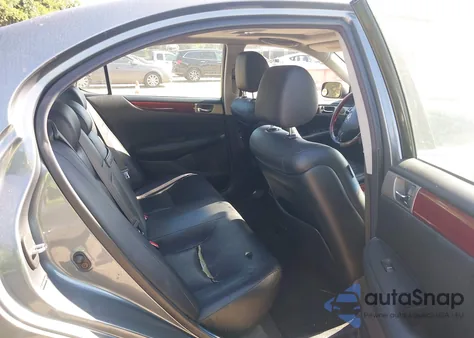 2006 Lexus Es 330 from USA, damaged, VIN JTHBA30G365162185